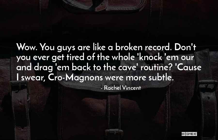 Fonck World Quotes By Rachel Vincent Fonck World Quotes By Rachel Vincent
