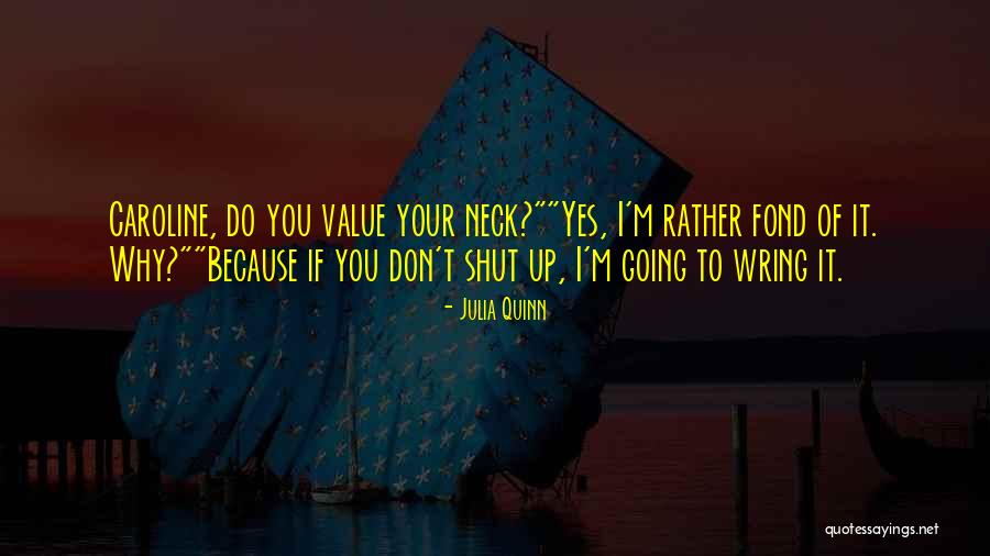 Fond Of You Quotes By Julia Quinn Fond Of You Quotes By Julia Quinn