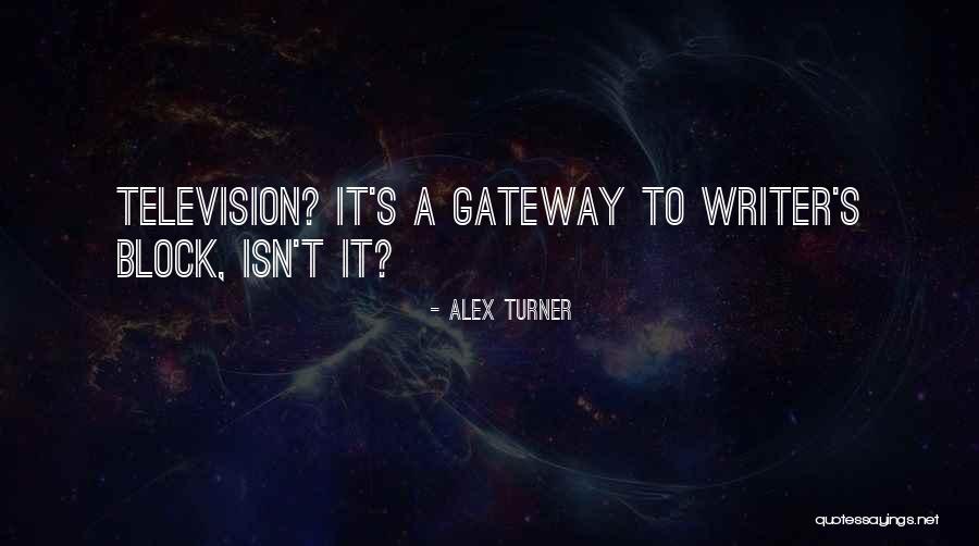 Fondamentali Essenziali Quotes By Alex Turner Fondamentali Essenziali Quotes By Alex Turner