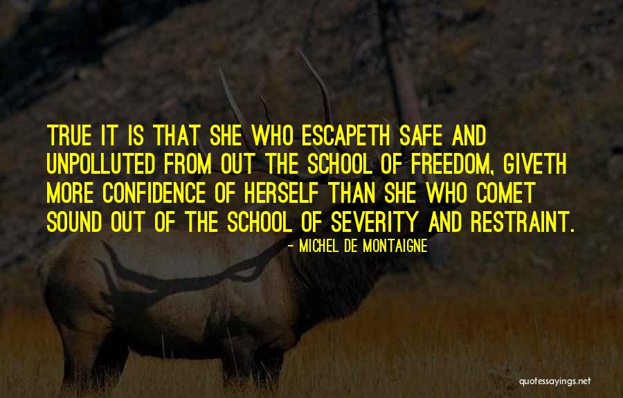 Fondamentali Essenziali Quotes By Michel De Montaigne Fondamentali Essenziali Quotes By Michel De Montaigne