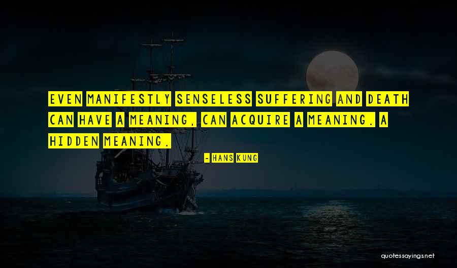 Fondamentaux Quand Quotes By Hans Kung Fondamentaux Quand Quotes By Hans Kung