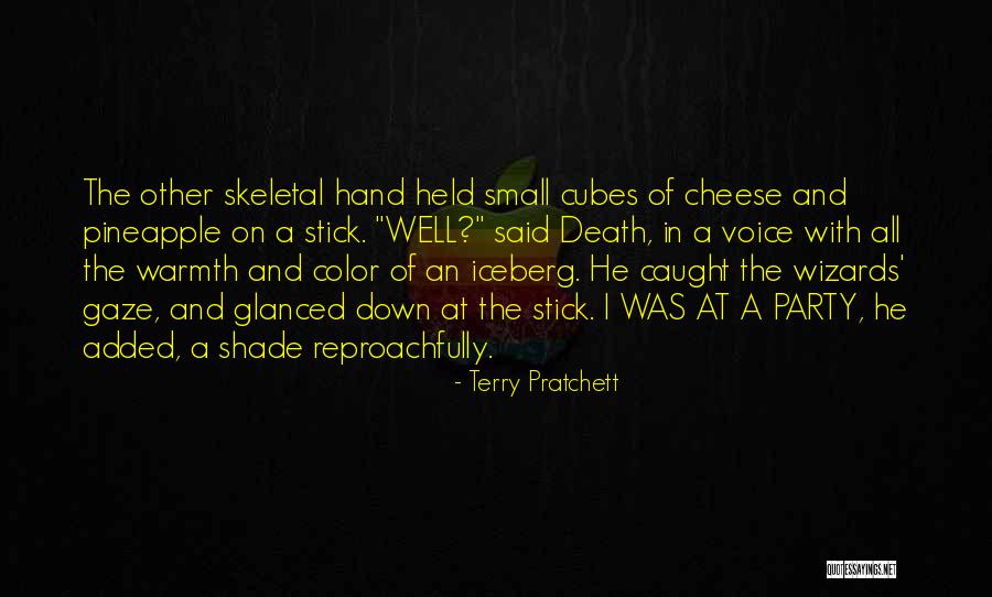 Fondant Fancies Quotes By Terry Pratchett Fondant Fancies Quotes By Terry Pratchett