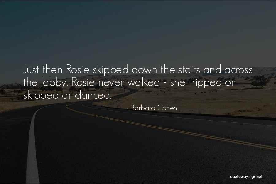 Fondante Elvan Quotes By Barbara Cohen Fondante Elvan Quotes By Barbara Cohen