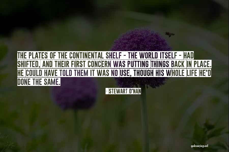 Fondasi Atau Quotes By Stewart O'Nan Fondasi Atau Quotes By Stewart O'Nan