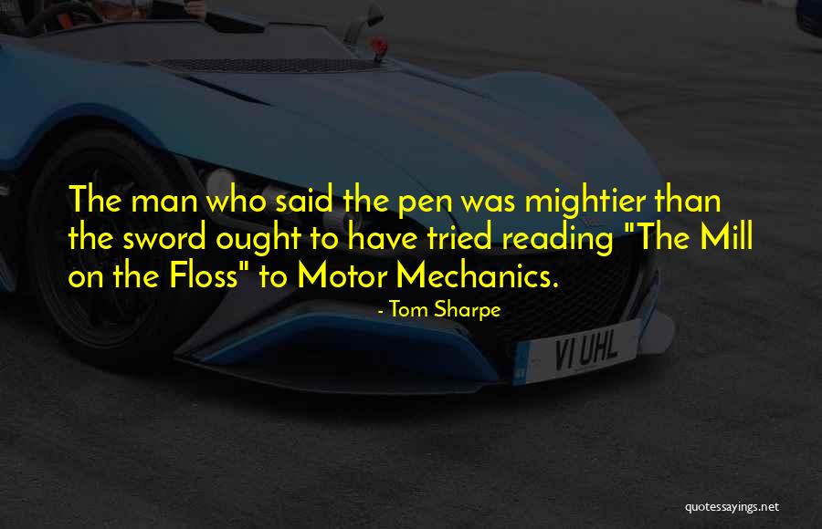 Fondasi Atau Quotes By Tom Sharpe Fondasi Atau Quotes By Tom Sharpe