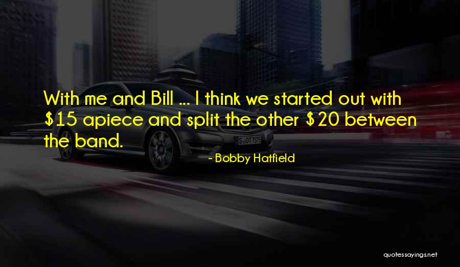 Fondasi Hidup Quotes By Bobby Hatfield Fondasi Hidup Quotes By Bobby Hatfield