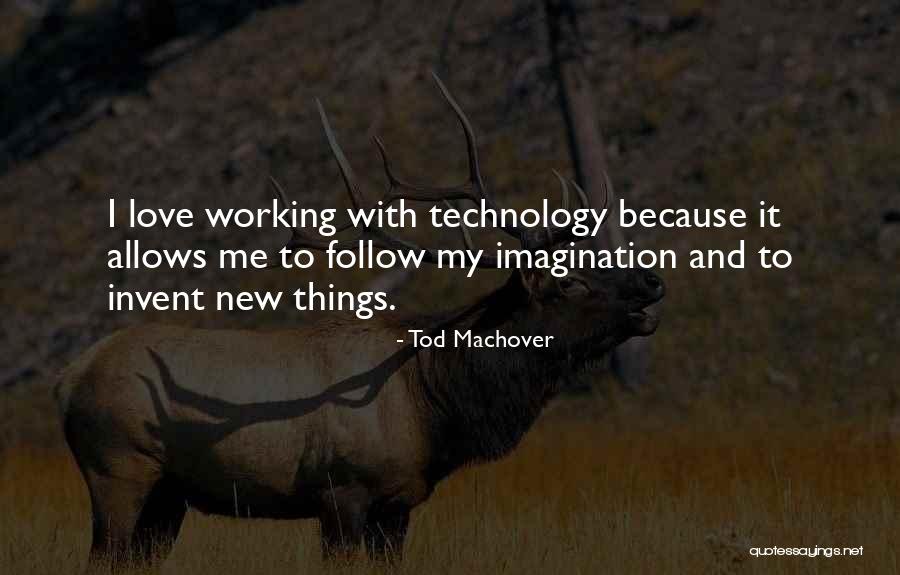 Fondasi Hidup Quotes By Tod Machover Fondasi Hidup Quotes By Tod Machover