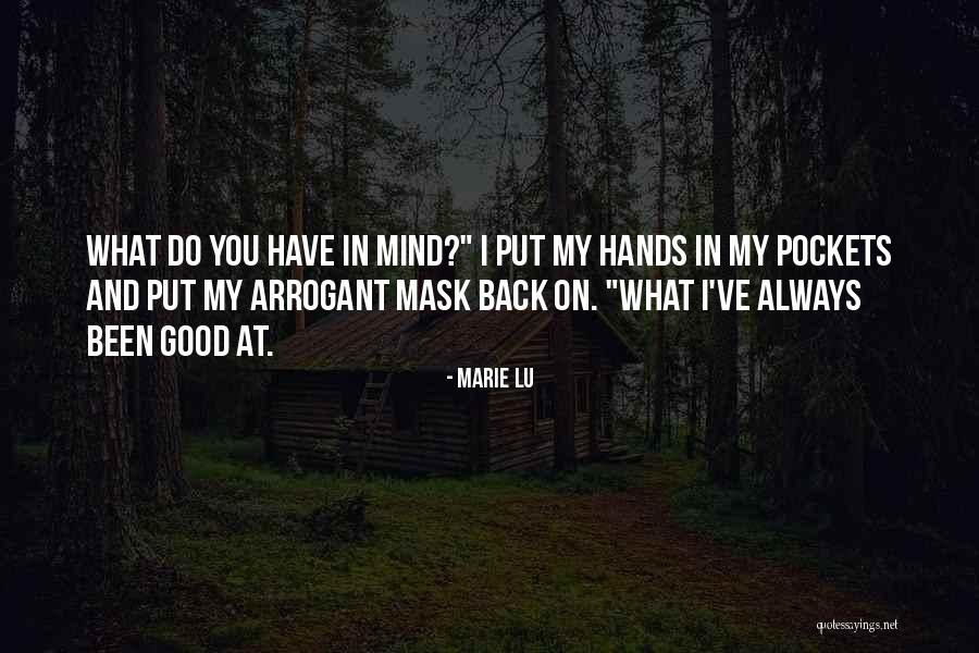 Fondasi Kbbi Quotes By Marie Lu Fondasi Kbbi Quotes By Marie Lu