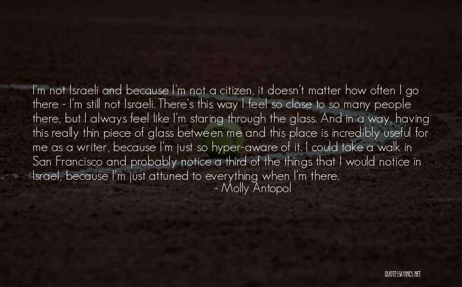 Fondasi Pendidikan Quotes By Molly Antopol Fondasi Pendidikan Quotes By Molly Antopol