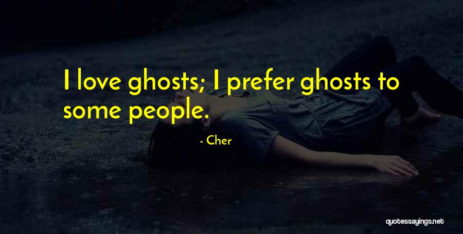 Fondasyon Quotes By Cher