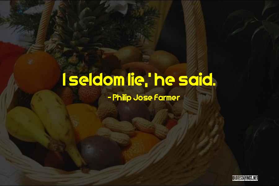 Fondatore Quotes By Philip Jose Farmer Fondatore Quotes By Philip Jose Farmer