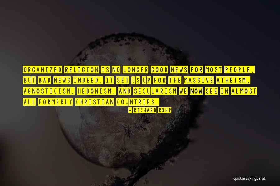 Fondazione Cariplo Quotes By Richard Rohr Fondazione Cariplo Quotes By Richard Rohr