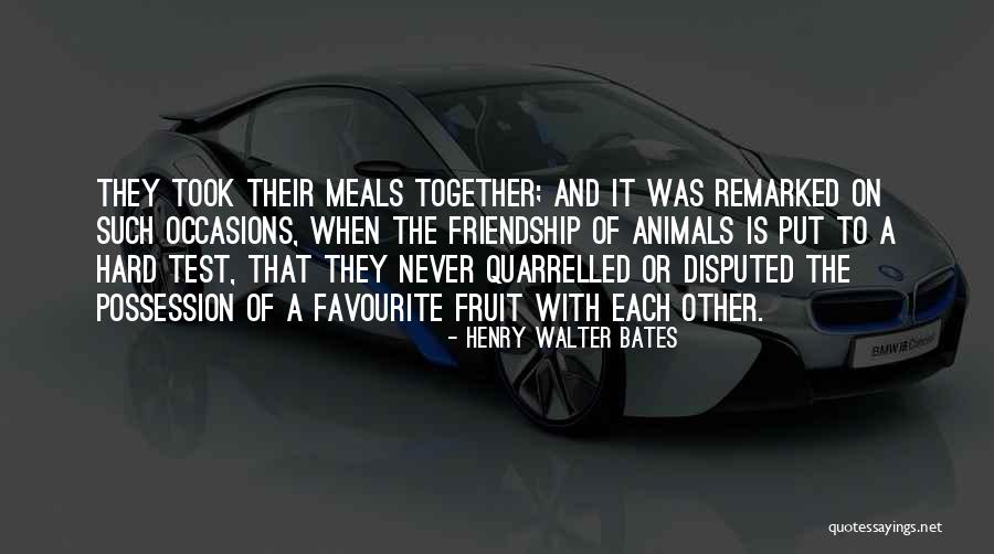 Fondazione Inarcassa Quotes By Henry Walter Bates Fondazione Inarcassa Quotes By Henry Walter Bates