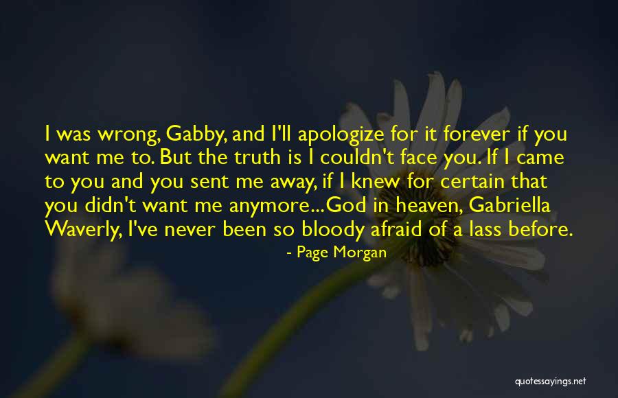 Fonderie Innocenti Quotes By Page Morgan Fonderie Innocenti Quotes By Page Morgan