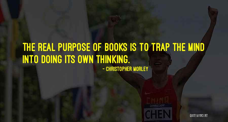 Fondren Quotes By Christopher Morley Fondren Quotes By Christopher Morley