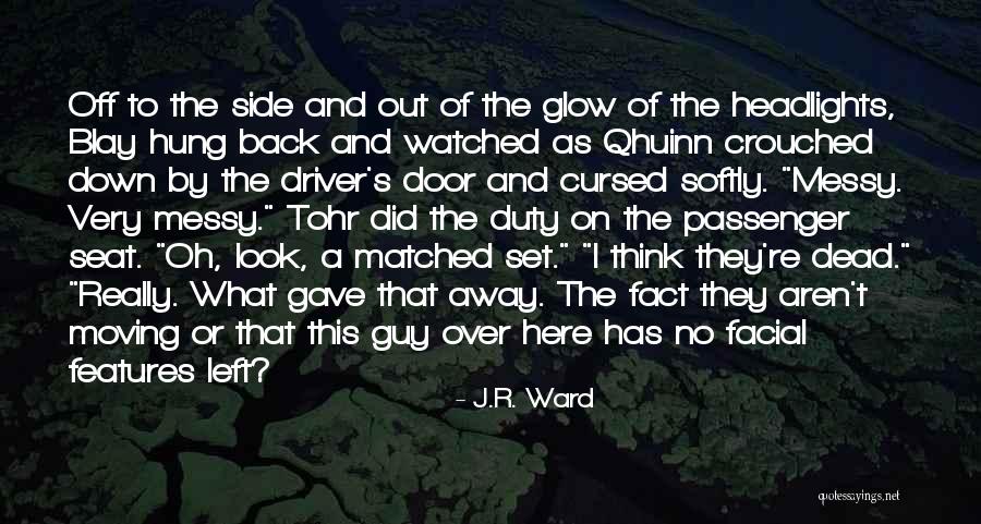 Fondsftq Quotes By J.R. Ward Fondsftq Quotes By J.R. Ward