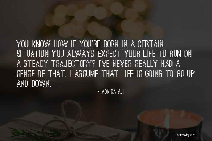 Fondus De Lubaye Quotes By Monica Ali Fondus De Lubaye Quotes By Monica Ali