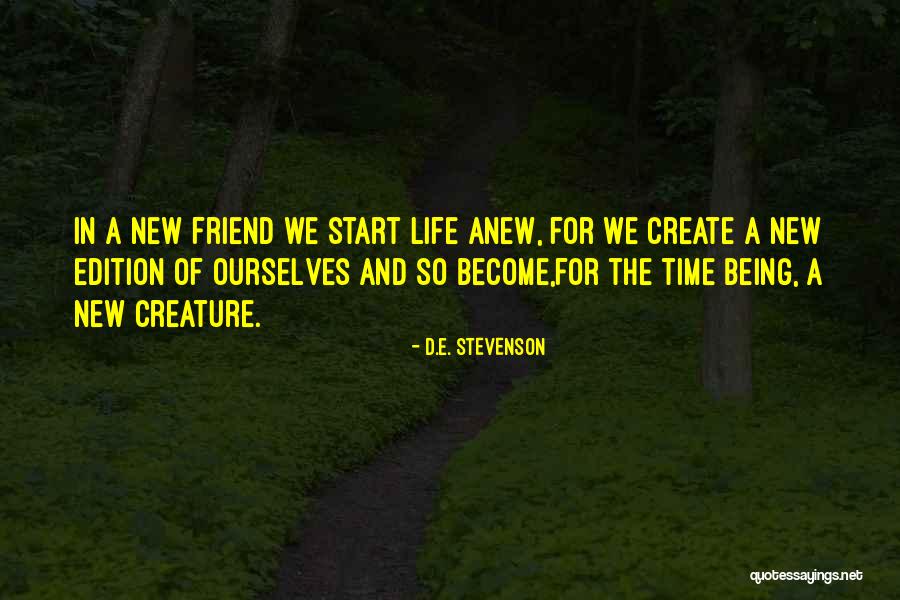 Fonepaw Quotes By D.E. Stevenson Fonepaw Quotes By D.E. Stevenson