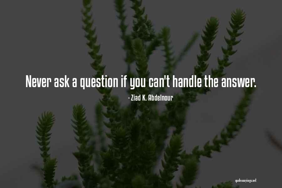Fongemie Fishing Quotes By Ziad K. Abdelnour