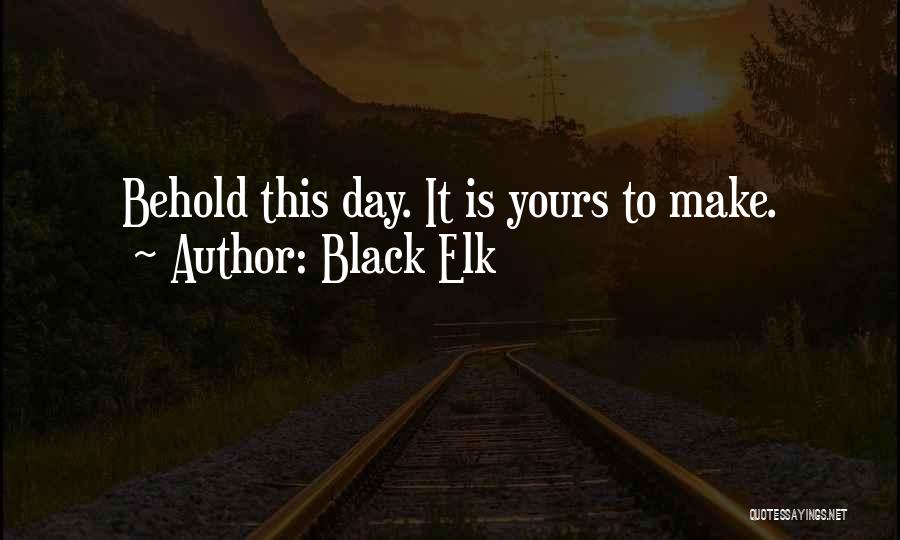 Fonnesbeck The Wrestler Quotes By Black Elk