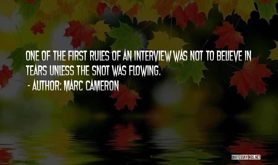 Fonograf Editions Quotes By Marc Cameron