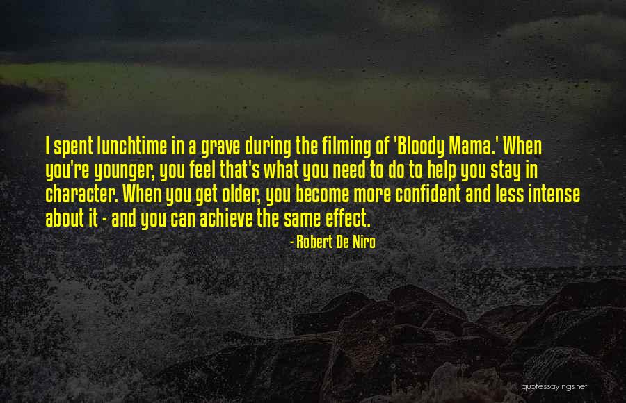 Fonseca Te Quotes By Robert De Niro Fonseca Te Quotes By Robert De Niro