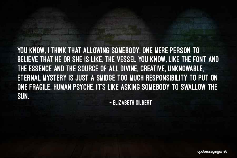 Font Quotes By Elizabeth Gilbert Font Quotes By Elizabeth Gilbert