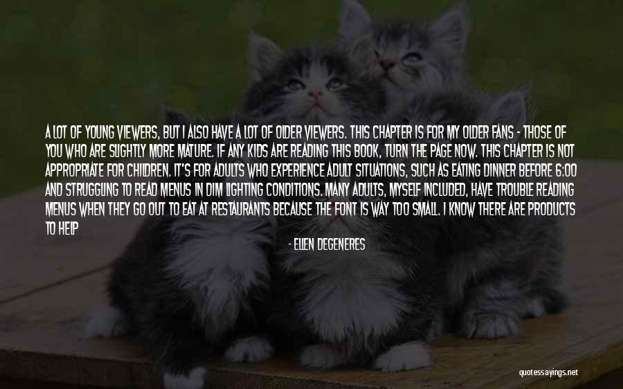 Font Quotes By Ellen DeGeneres Font Quotes By Ellen DeGeneres