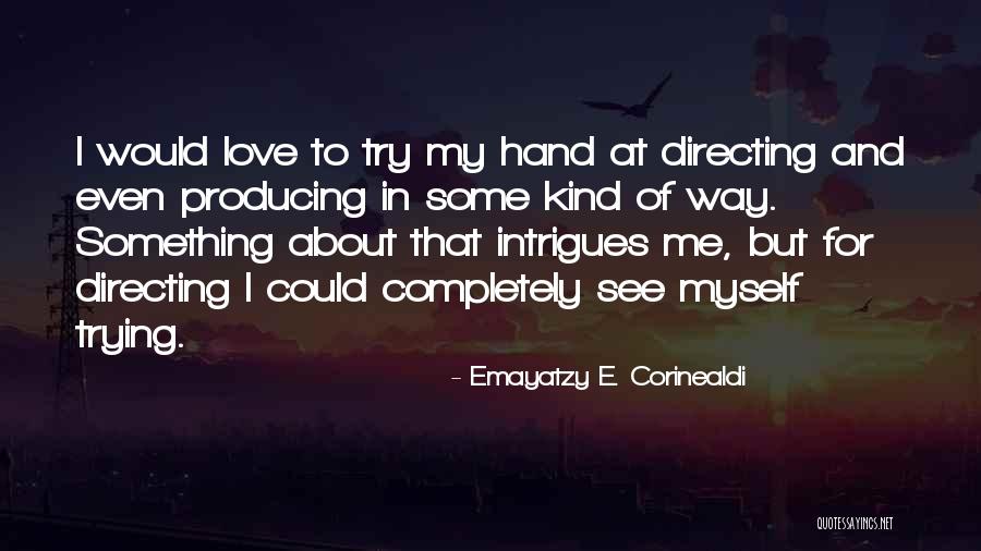 Fontaines Lumber Quotes By Emayatzy E. Corinealdi Fontaines Lumber Quotes By Emayatzy E. Corinealdi
