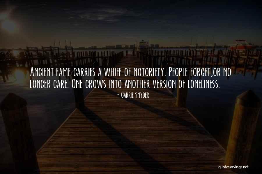 Fontal Quotes By Carrie Snyder Fontal Quotes By Carrie Snyder