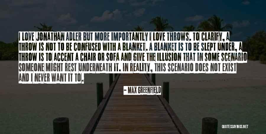 Fontal Quotes By Max Greenfield Fontal Quotes By Max Greenfield