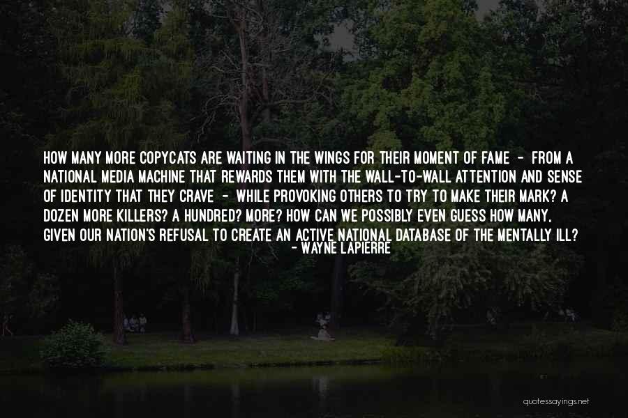 Fontal Quotes By Wayne LaPierre Fontal Quotes By Wayne LaPierre