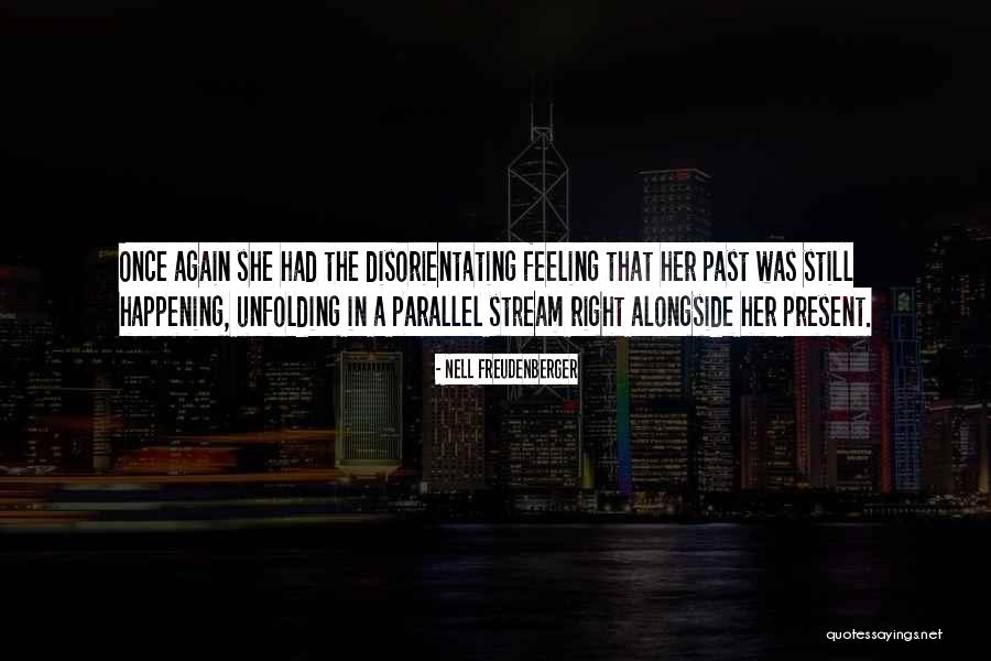 Fontanarosa Media Quotes By Nell Freudenberger Fontanarosa Media Quotes By Nell Freudenberger