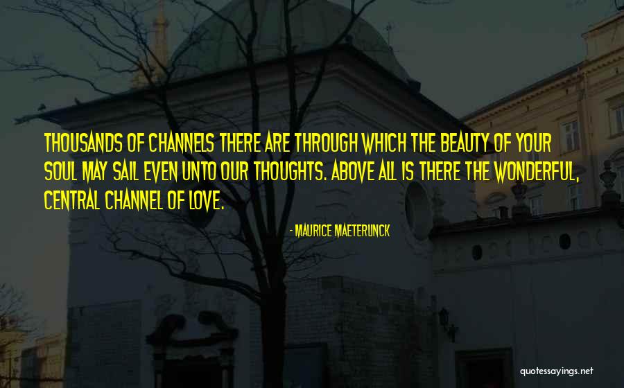 Fontanella Pelham Quotes By Maurice Maeterlinck Fontanella Pelham Quotes By Maurice Maeterlinck