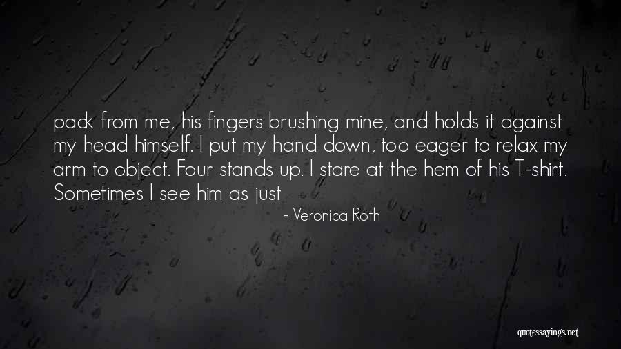 Fontanellas Mallorca Quotes By Veronica Roth Fontanellas Mallorca Quotes By Veronica Roth