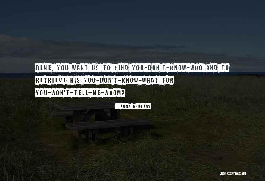 Fontanelles Quotes By Ilona Andrews Fontanelles Quotes By Ilona Andrews