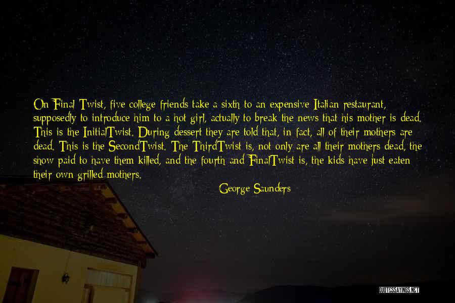 Fontanne Partner Quotes By George Saunders Fontanne Partner Quotes By George Saunders