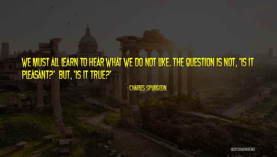 Fontayne Ziegenhorn Quotes By Charles Spurgeon Fontayne Ziegenhorn Quotes By Charles Spurgeon
