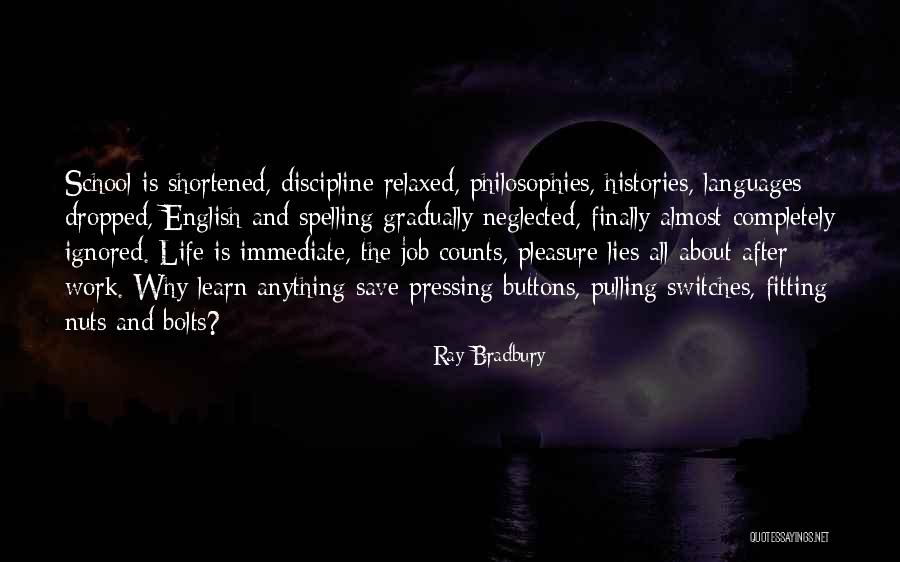 Fontayne Ziegenhorn Quotes By Ray Bradbury Fontayne Ziegenhorn Quotes By Ray Bradbury