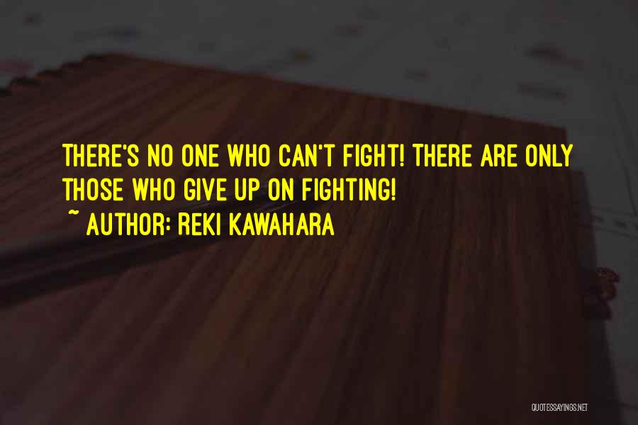 Fontbonne Baseball Quotes By Reki Kawahara