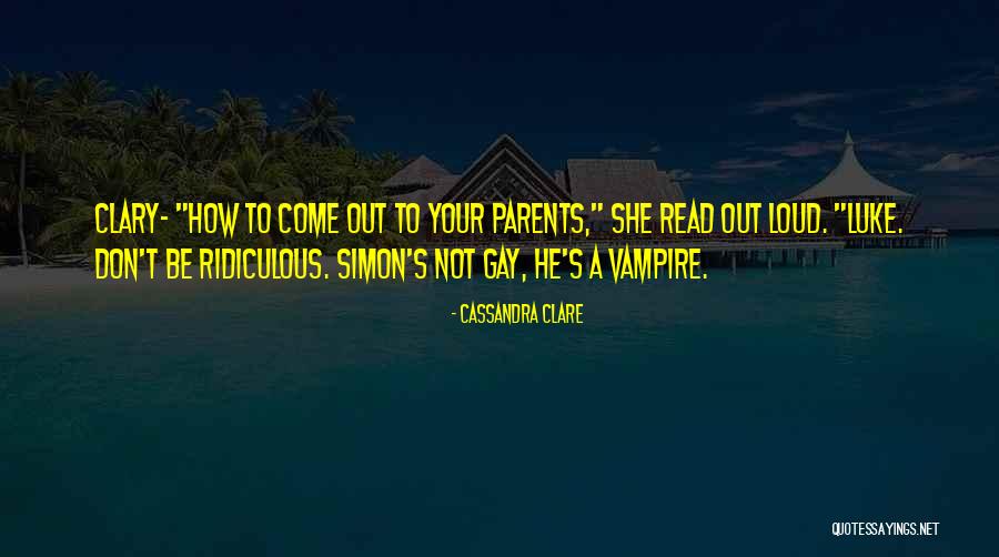 Fontecchio La Quotes By Cassandra Clare Fontecchio La Quotes By Cassandra Clare