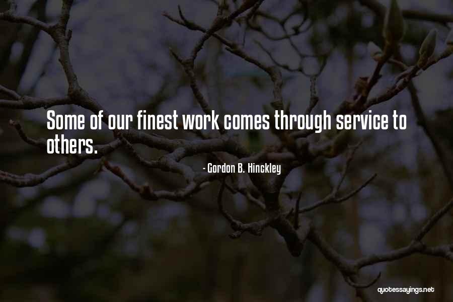 Fontecilla Design Quotes By Gordon B. Hinckley Fontecilla Design Quotes By Gordon B. Hinckley