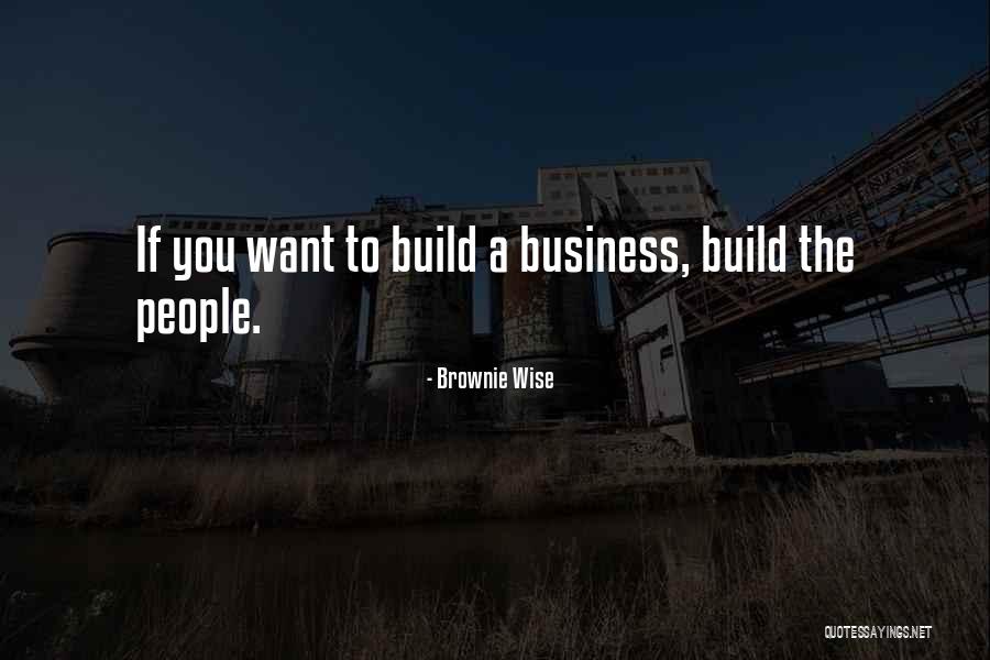Fonteinen Quotes By Brownie Wise Fonteinen Quotes By Brownie Wise