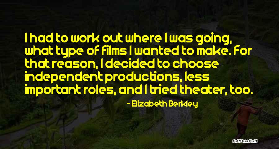 Fonteinen Quotes By Elizabeth Berkley Fonteinen Quotes By Elizabeth Berkley