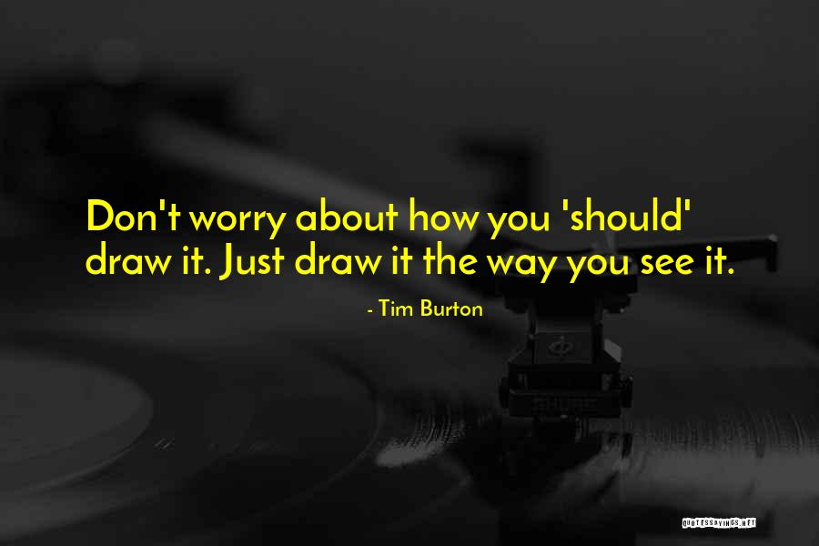 Fonteneau And Arnold Quotes By Tim Burton Fonteneau And Arnold Quotes By Tim Burton