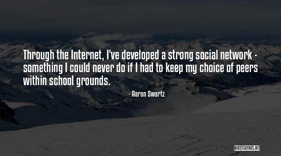 Fonteneau Firm Quotes By Aaron Swartz Fonteneau Firm Quotes By Aaron Swartz