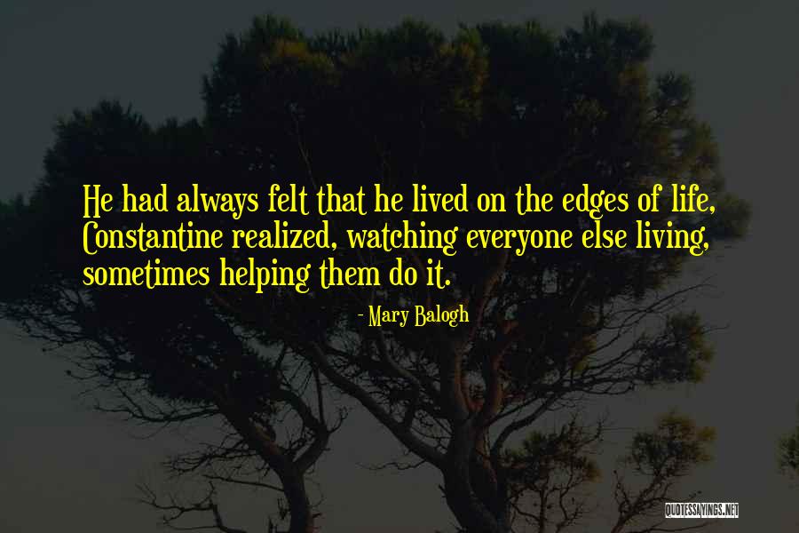 Fontenelle Forest Quotes By Mary Balogh Fontenelle Forest Quotes By Mary Balogh