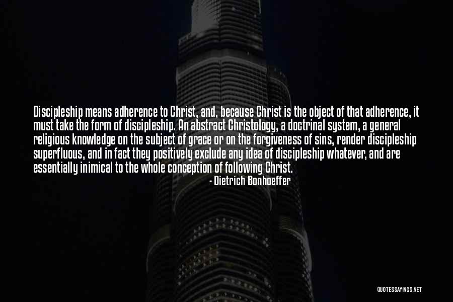 Fontenoy Wall Quotes By Dietrich Bonhoeffer Fontenoy Wall Quotes By Dietrich Bonhoeffer