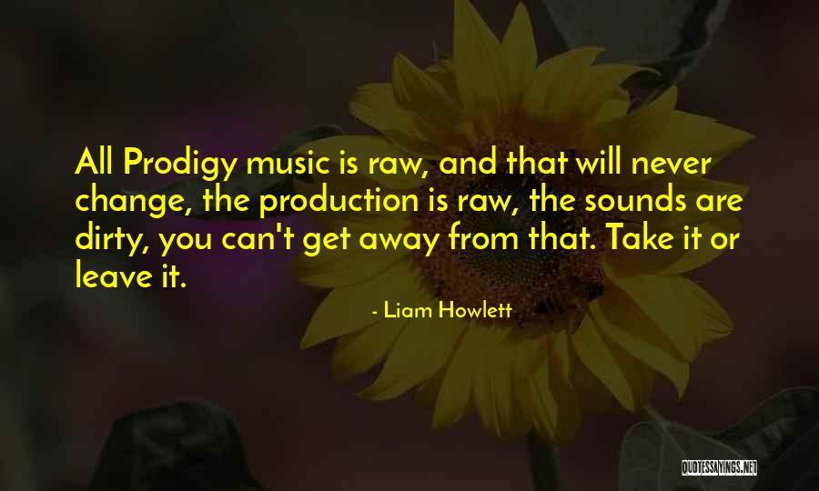 Fontenoy Wall Quotes By Liam Howlett Fontenoy Wall Quotes By Liam Howlett