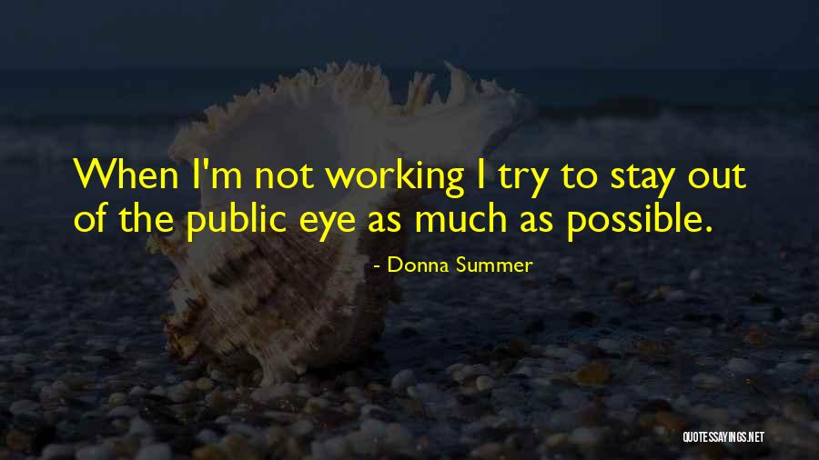 Fontes Pereira Quotes By Donna Summer Fontes Pereira Quotes By Donna Summer